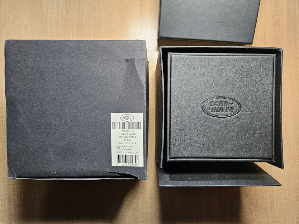 Фото в бортжурнале Land Rover Discovery V