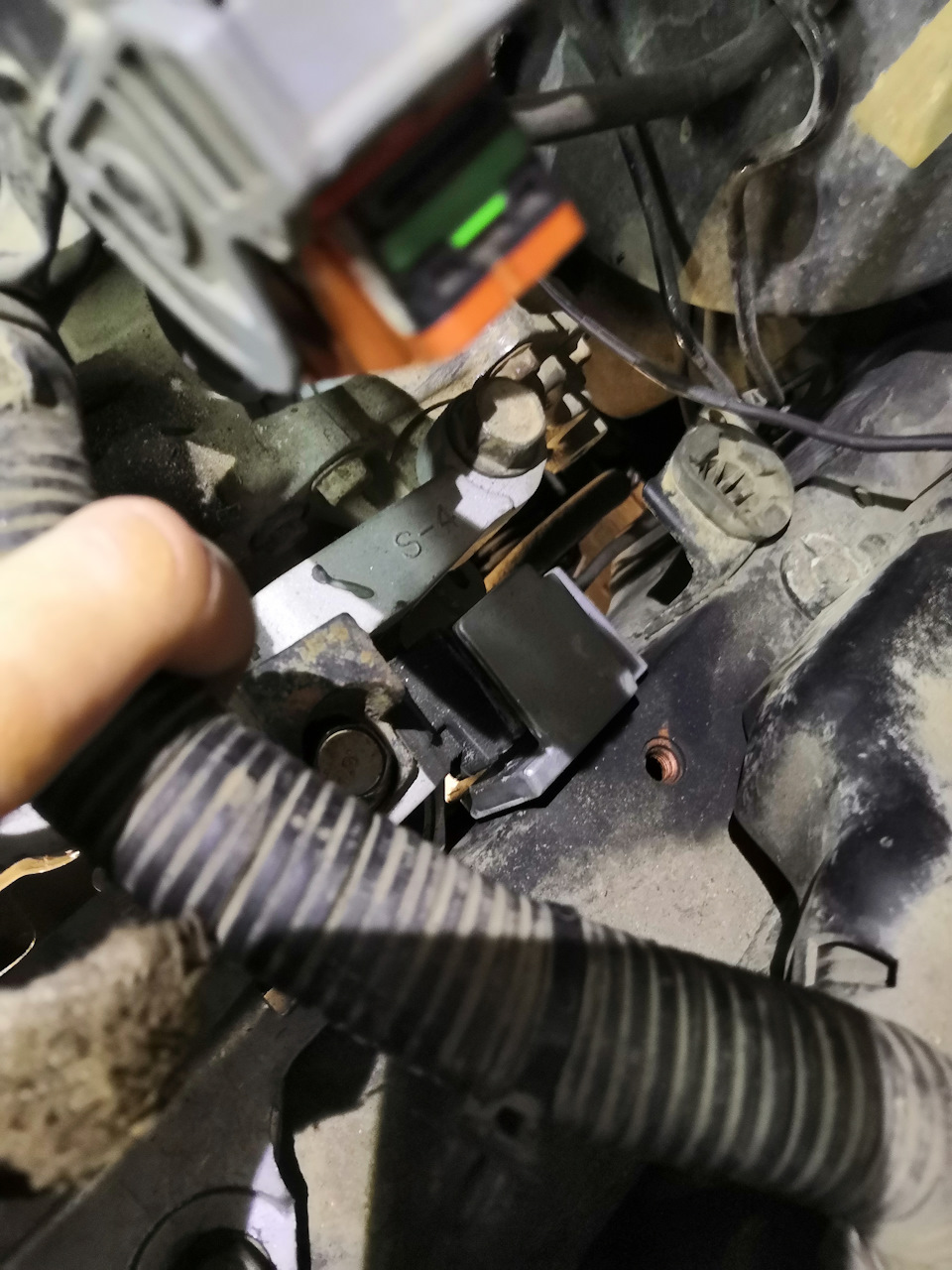 Фото в бортжурнале Nissan Qashqai (1G)