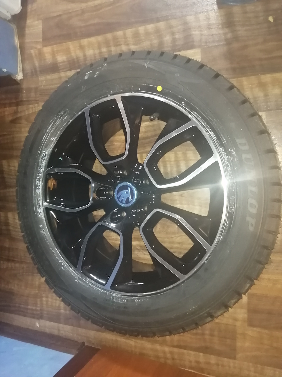 Фото в бортжурнале Skoda Karoq