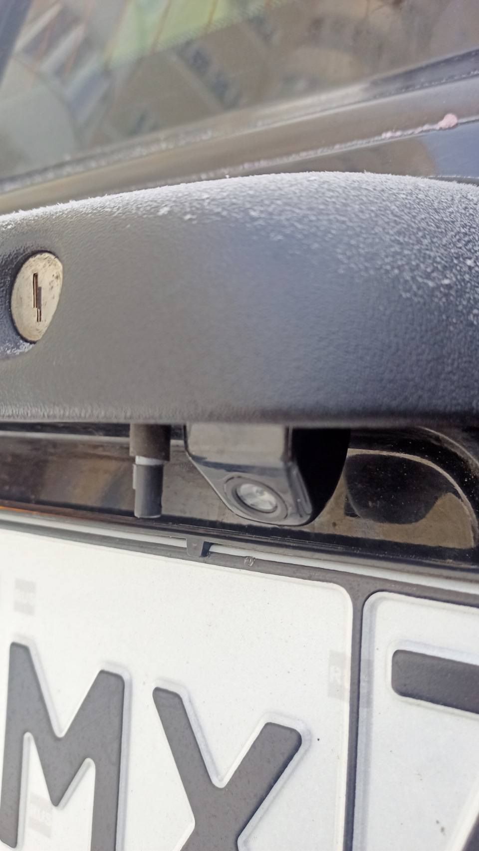 Фото в бортжурнале Land Rover Freelander (L314)