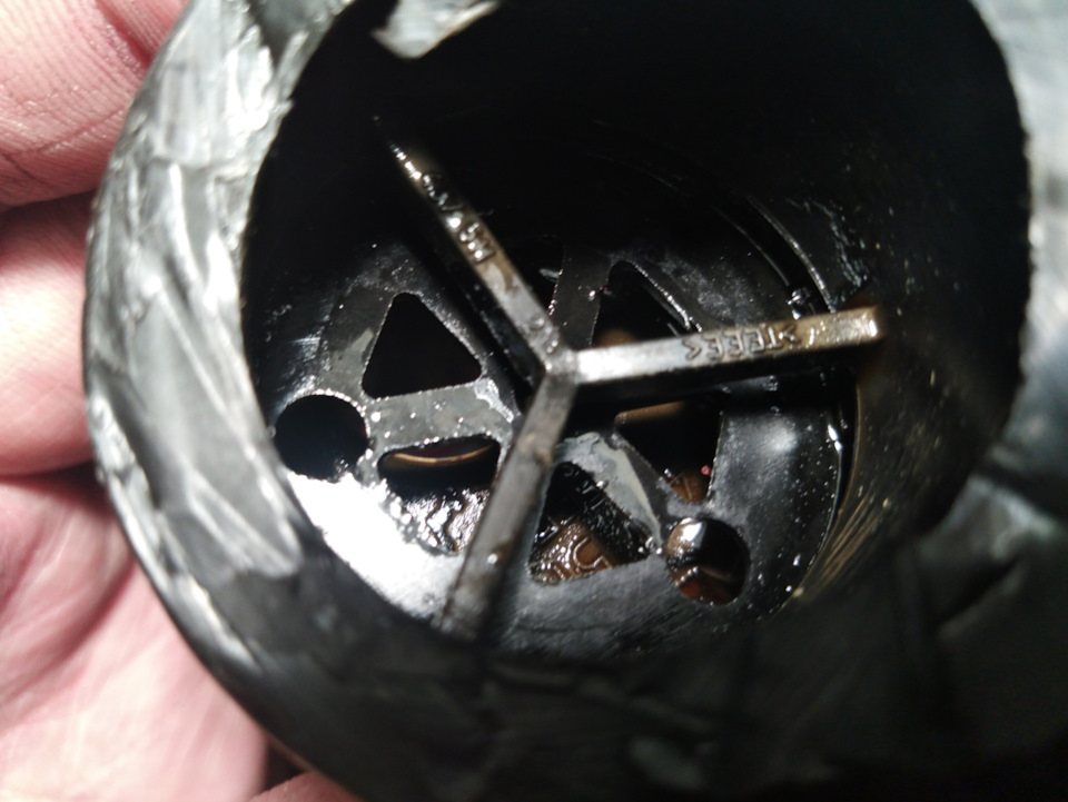 Фото в бортжурнале Volkswagen Bora (1G)