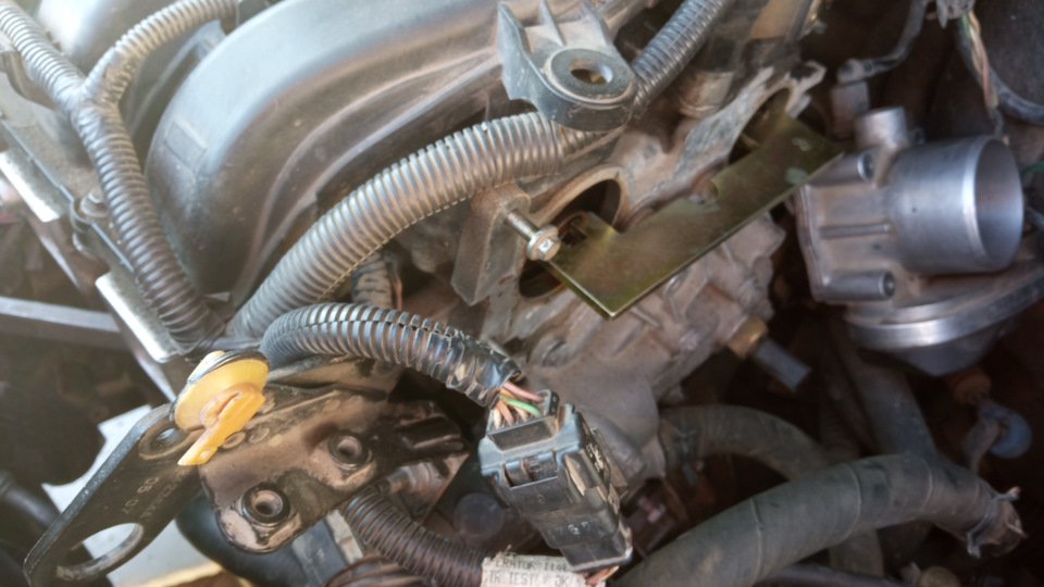 Фото в бортжурнале Renault Megane II