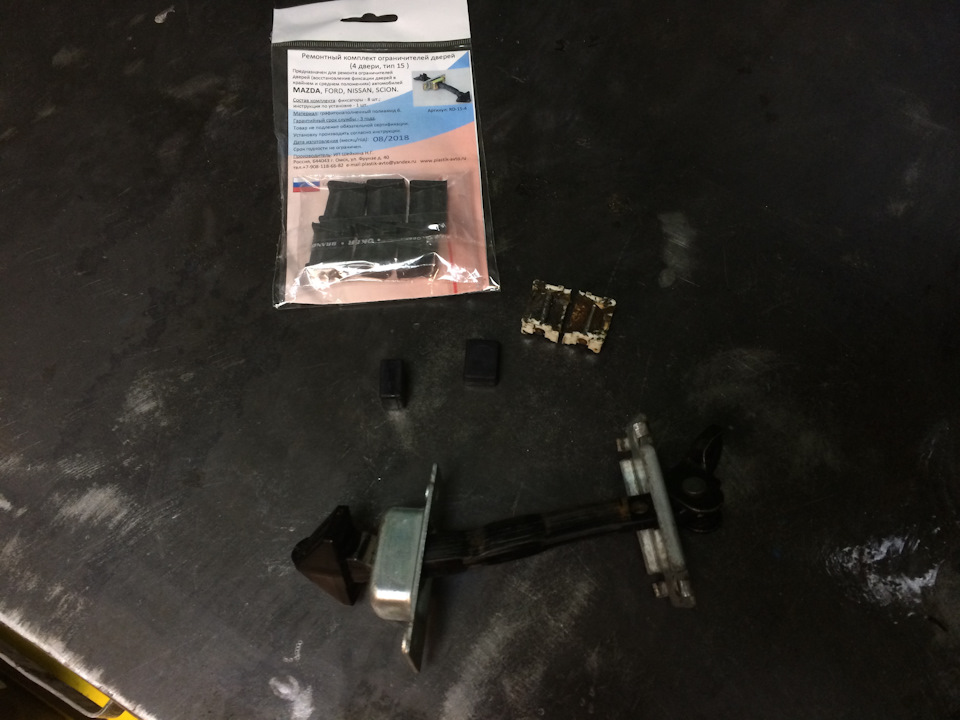 Фото в бортжурнале Mazda 3 (1G) BK