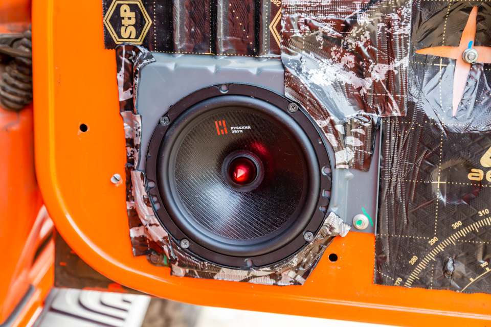 Фото в бортжурнале УАЗ Patriot