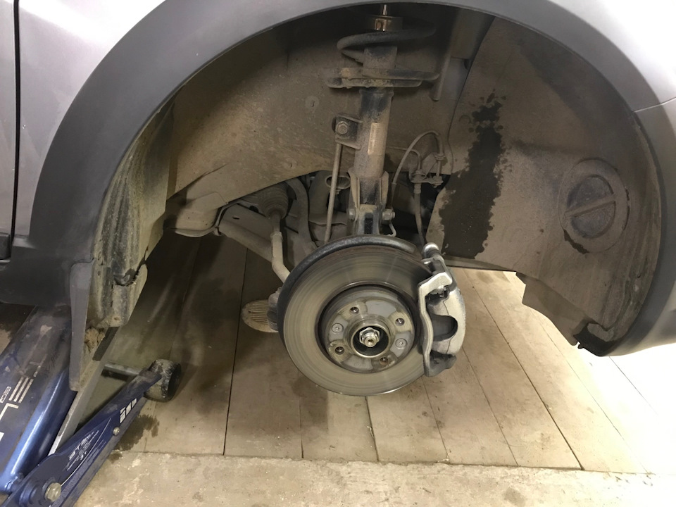 Фото в бортжурнале Lada Vesta SW Cross (1G)