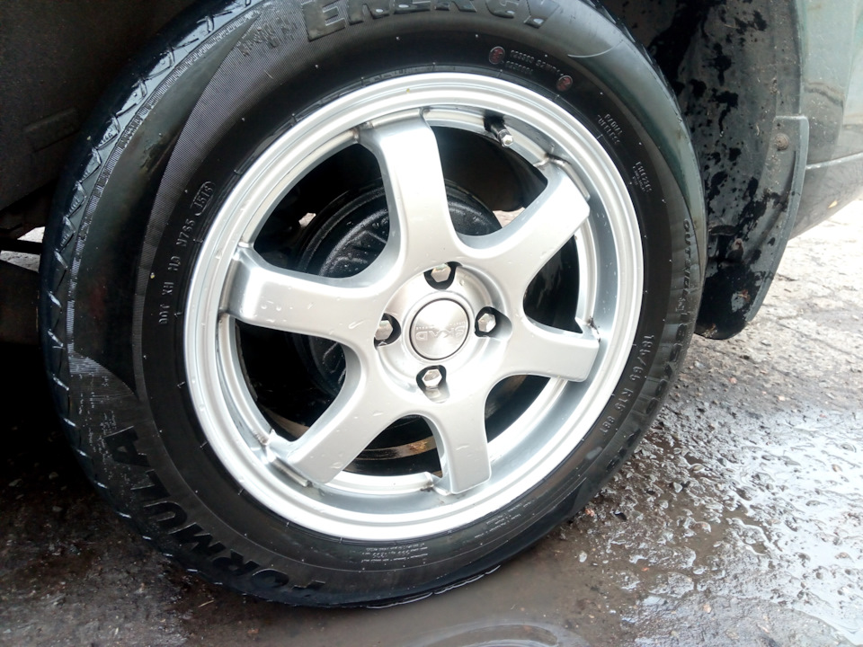 Фото в бортжурнале Renault Logan (2G)