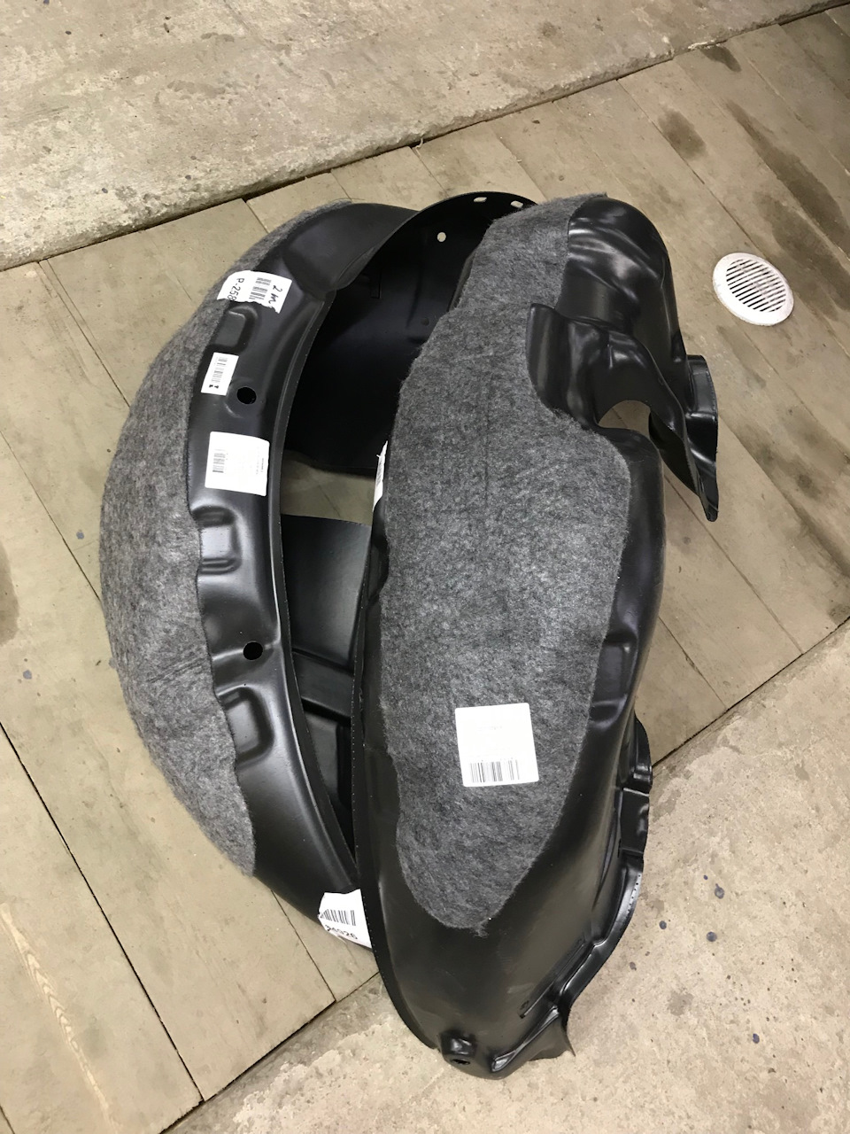 Фото в бортжурнале Lada Vesta SW Cross (1G)