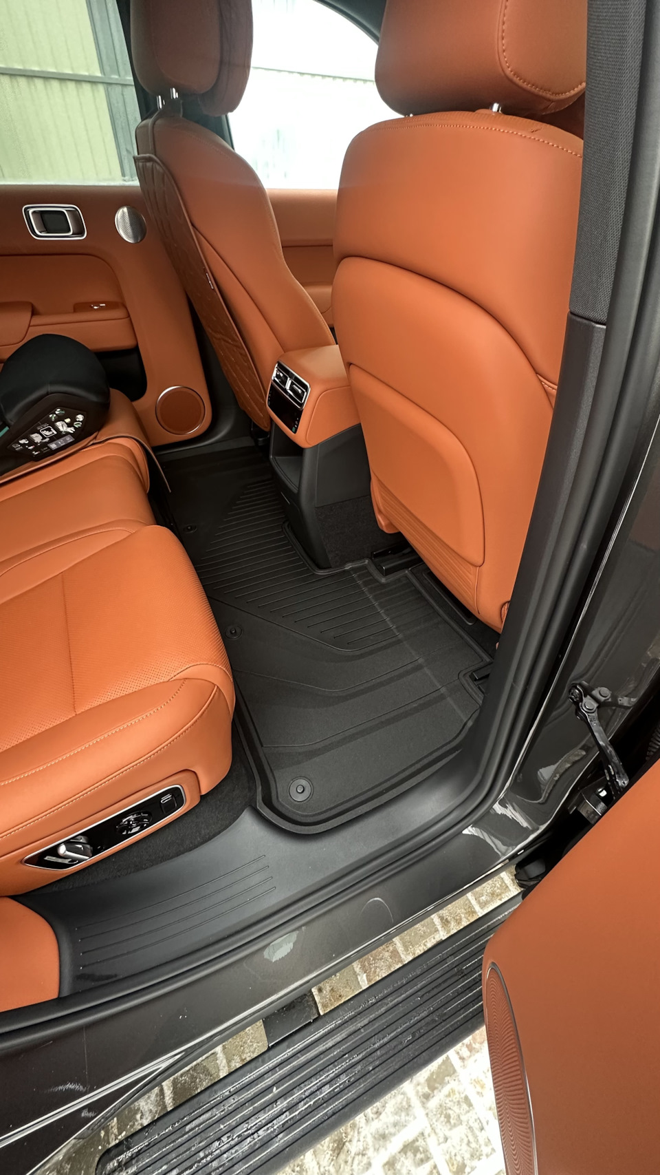 Фото в бортжурнале Li Auto Li L7