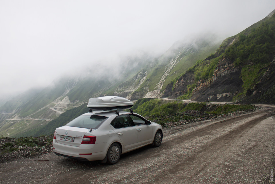 Фото в бортжурнале Skoda Octavia A7 Mk3