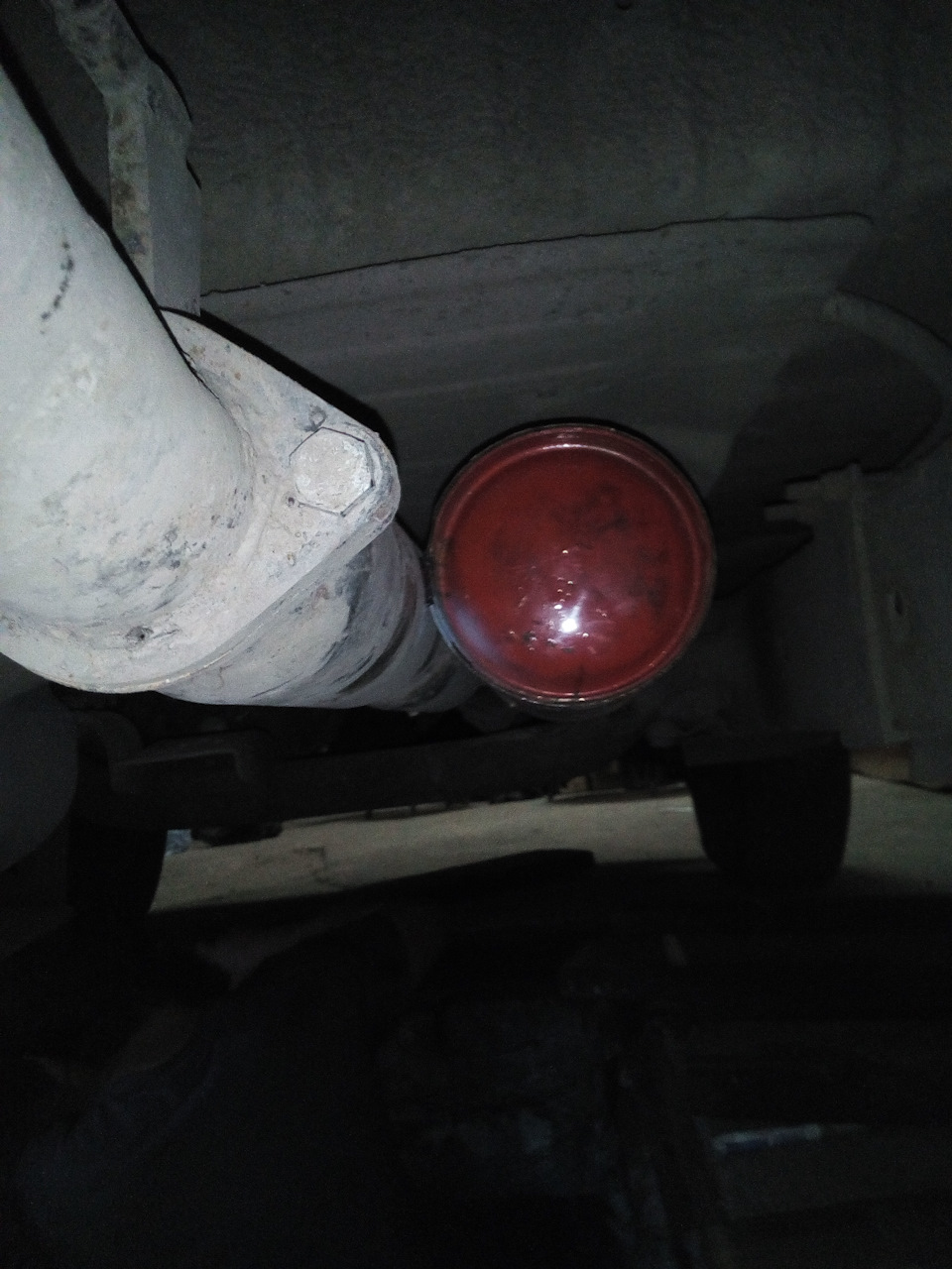 Фото в бортжурнале SsangYong Musso