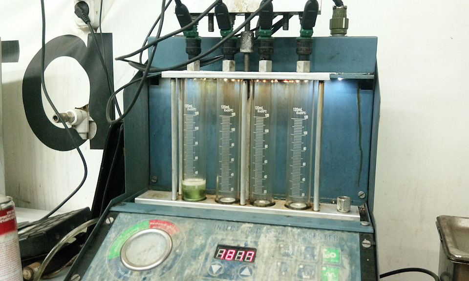 Промывайся, если хочешь быть здоров! — Citroen CX