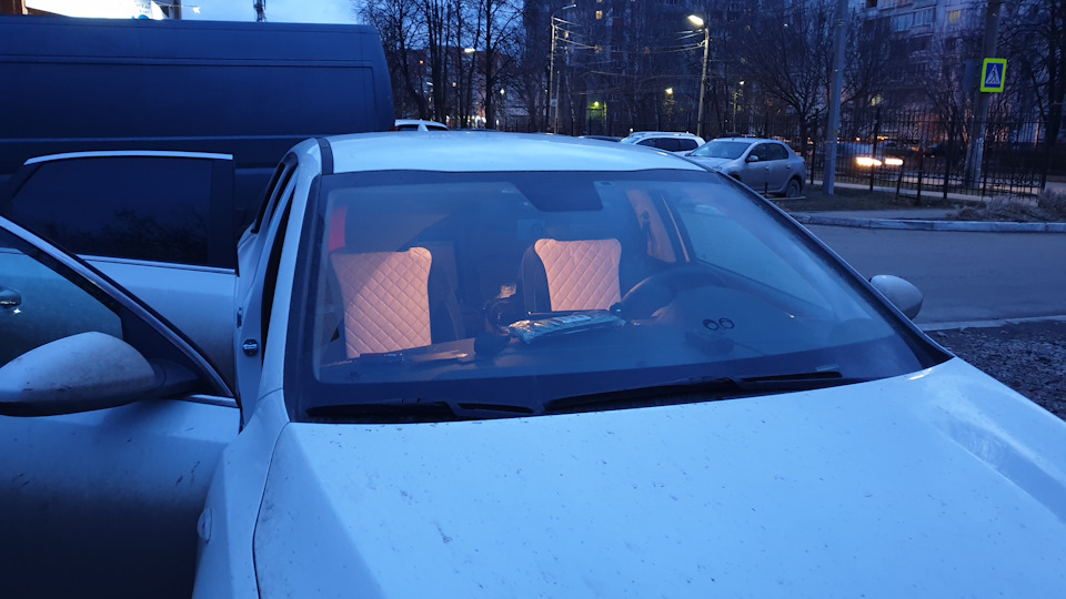 Фото в бортжурнале KIA Ceed (3G)