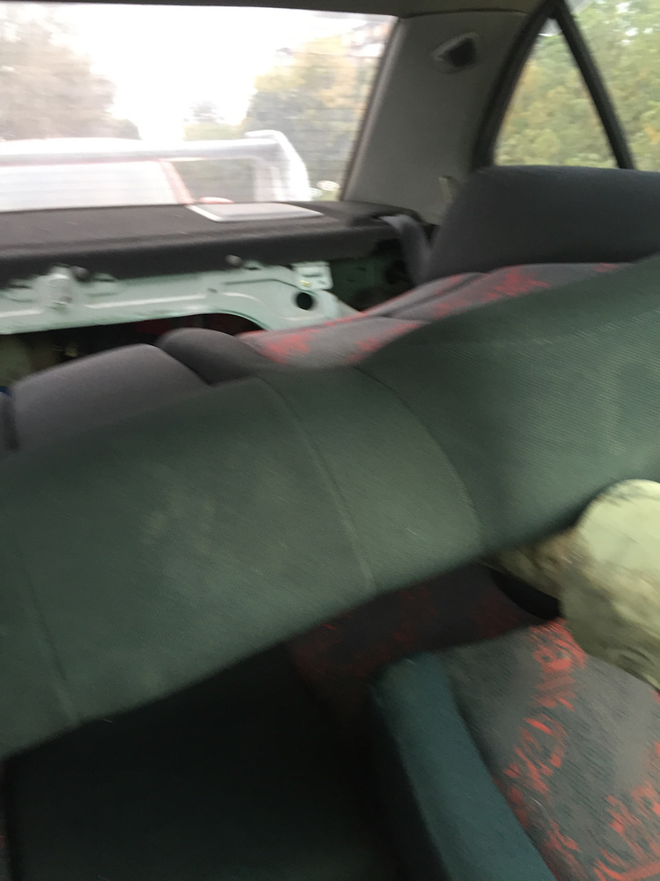 Фото в бортжурнале Mitsubishi Galant VR-4