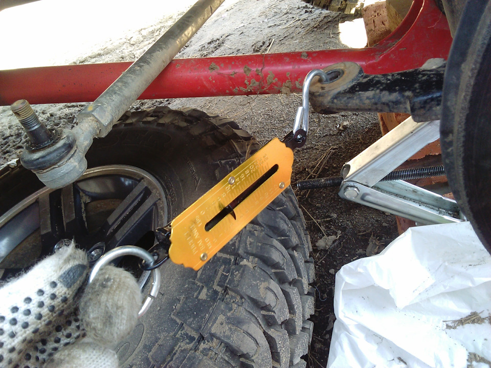 Фото в бортжурнале Suzuki Jimny (1G)