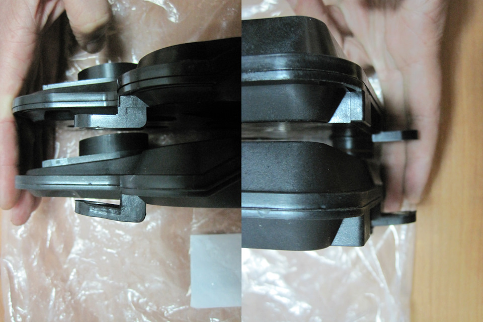 Настоящий сверху. — Mitsubishi Pajero Sport (2G)