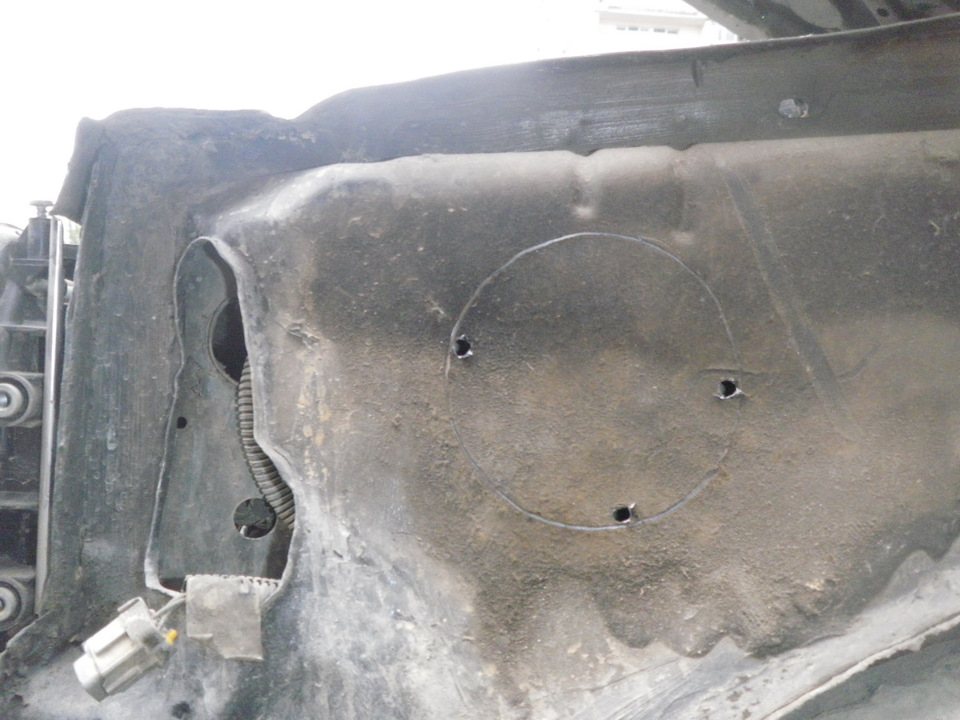 Ordnung мля — Nissan Patrol GR II (Y61)