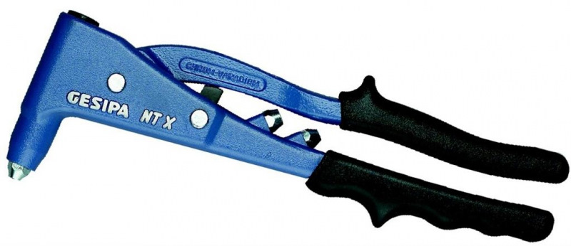 Gesipa NTX-F — Nissan Patrol GR II (Y61)