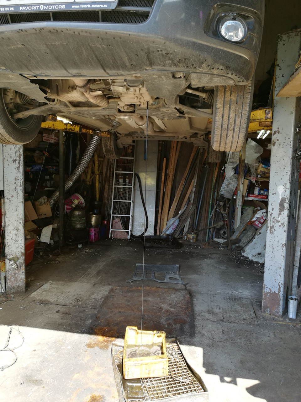 Фото в бортжурнале Chevrolet Cobalt (2G)