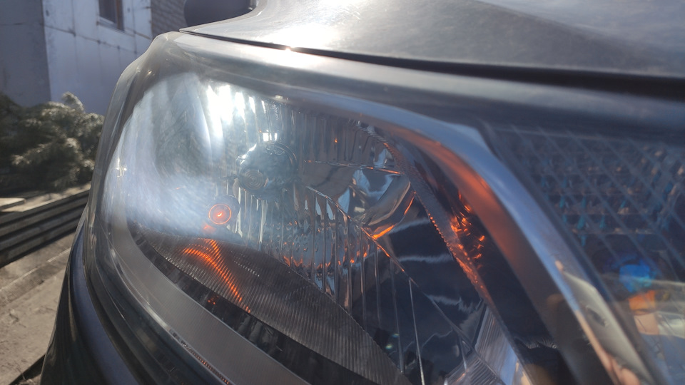 Фото в бортжурнале KIA Rio 5-door (3G)