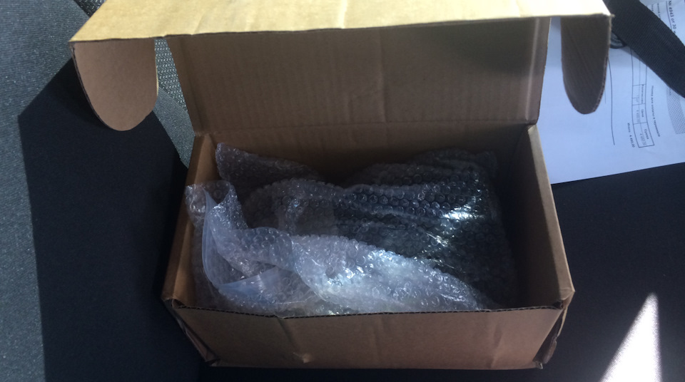 Стартер как стартер… новый, в нормальной упаковке) — Volkswagen Passat B6