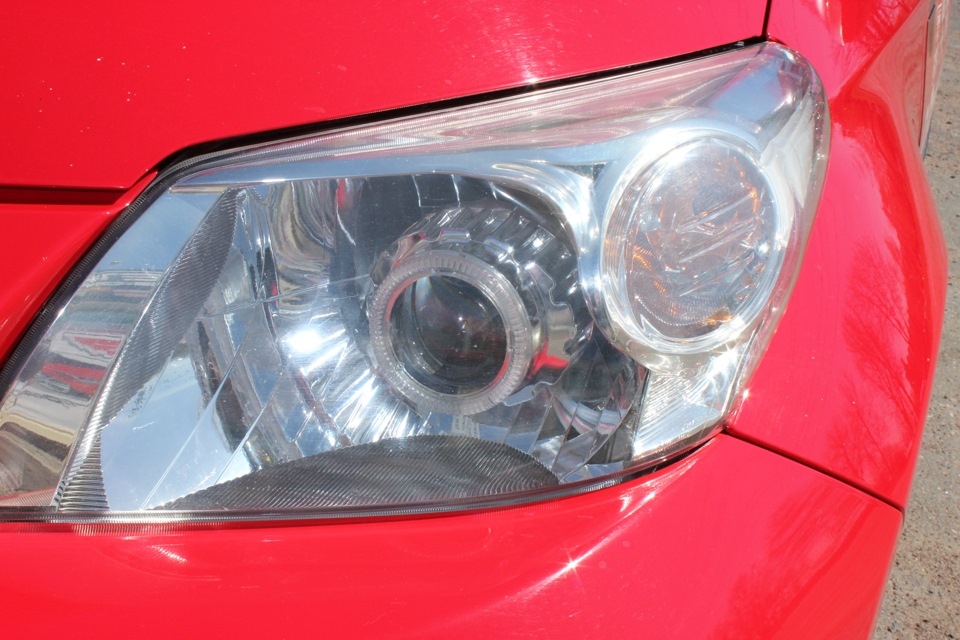 Фото в бортжурнале Toyota Urban Cruiser