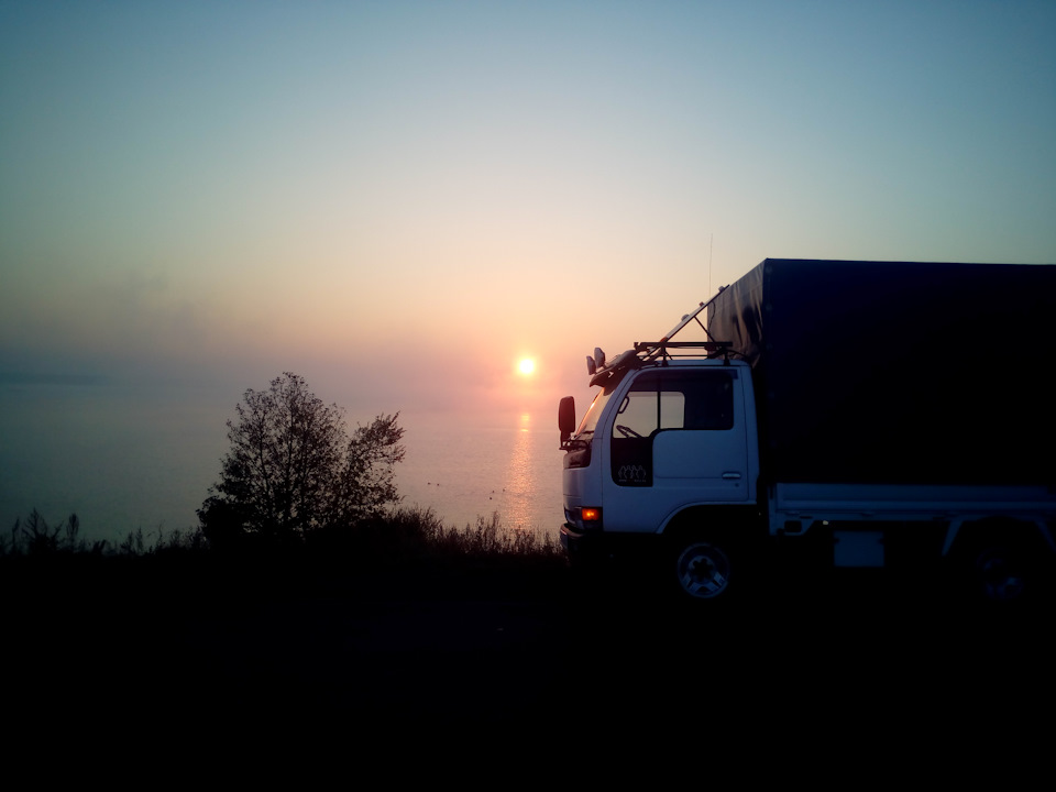 Фото в бортжурнале Isuzu Elf