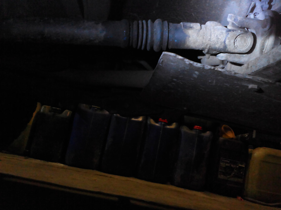 Фото в бортжурнале Suzuki Jimny (1G)