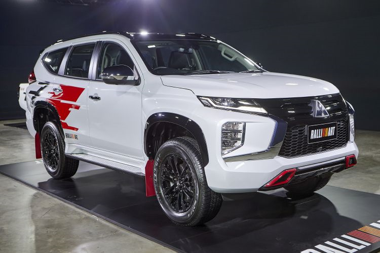 Фото в бортжурнале Mitsubishi Pajero Sport (2G)