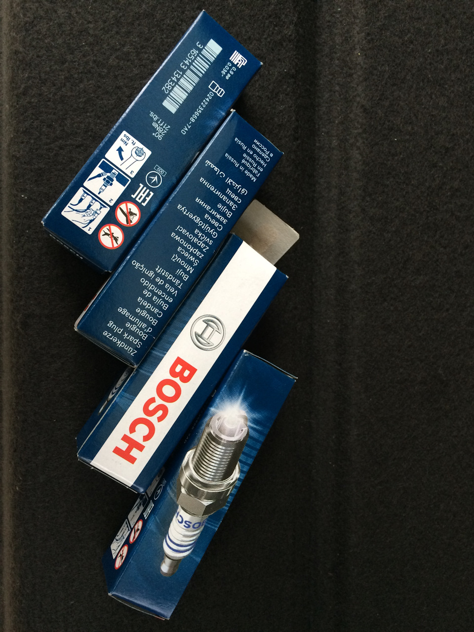 Фото в бортжурнале Lada Приора универсал. Запчасти на фото: 0242235668