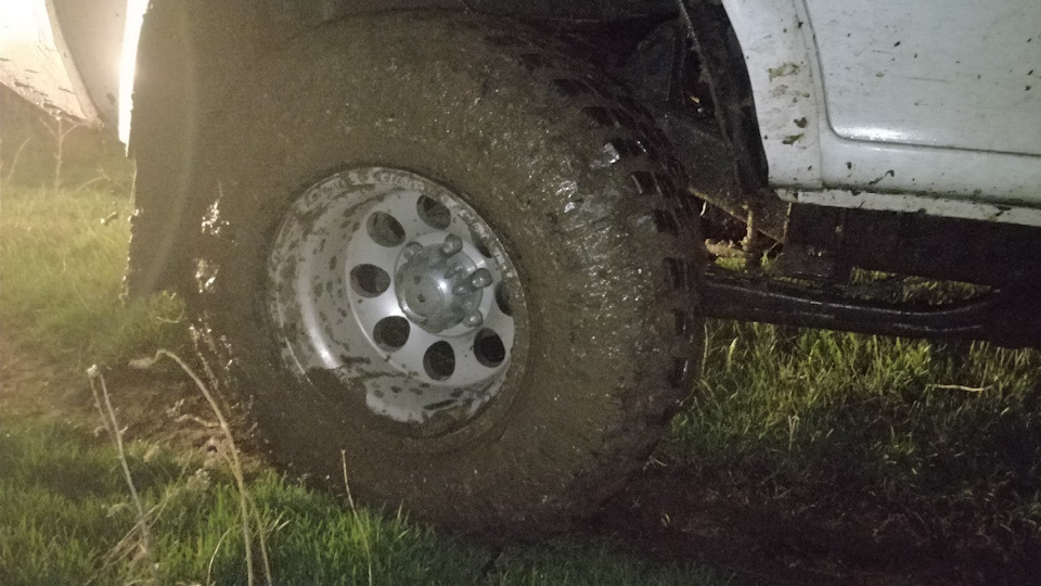 Фото в бортжурнале Mitsubishi Challenger
