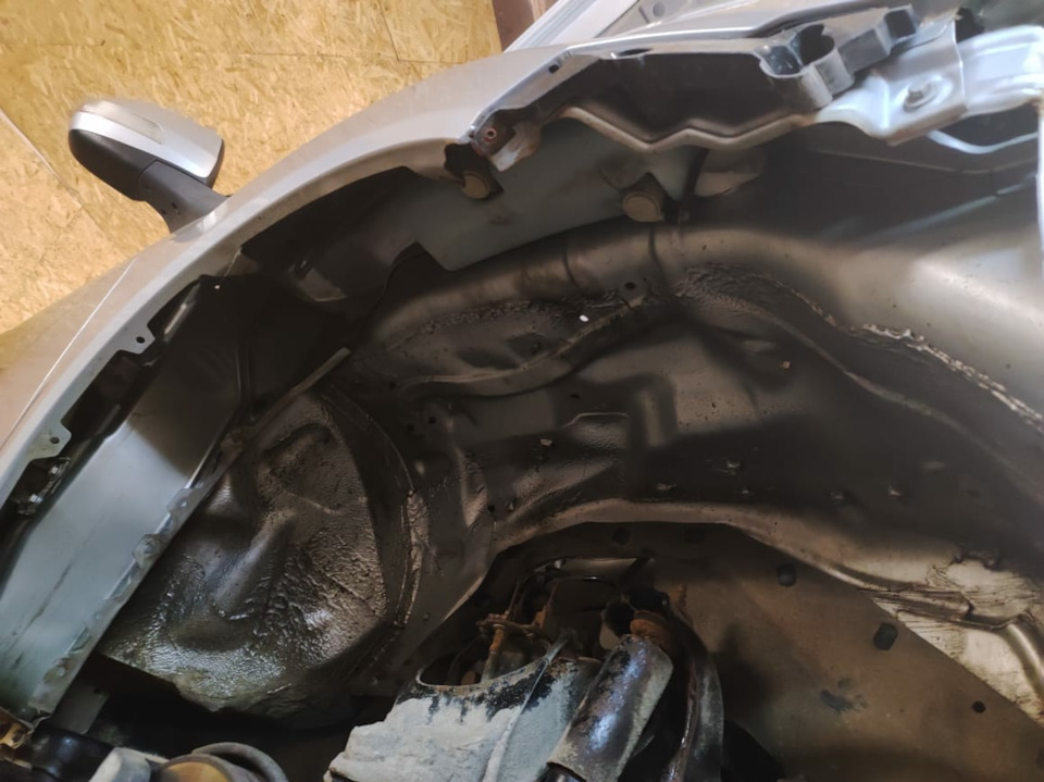 Фото в бортжурнале Great Wall Hover