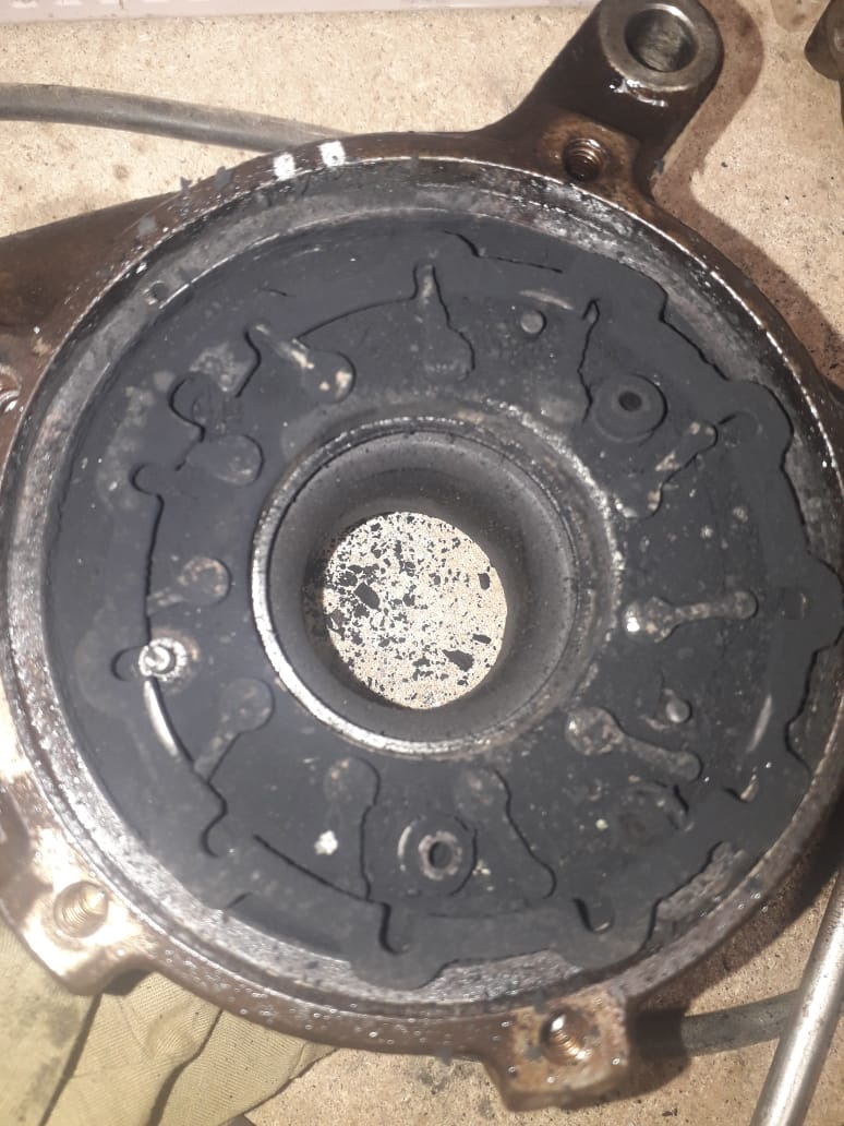 сажи просто нереальное количество — Audi A4 (B7)