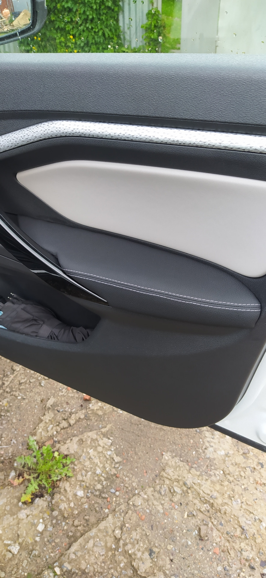 Фото в бортжурнале Lada Vesta SW Cross (1G)