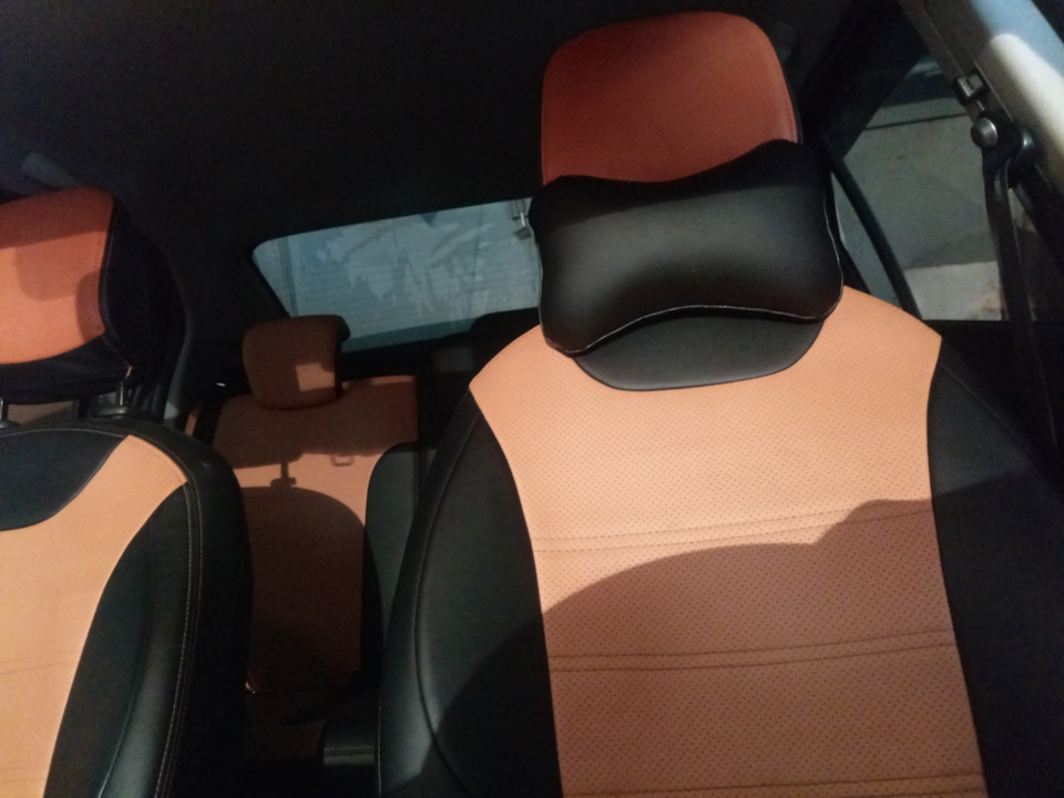 Фото в бортжурнале Renault Logan (2G)