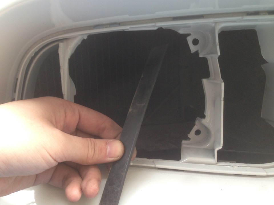 Фото в бортжурнале BMW 5 series (F10)