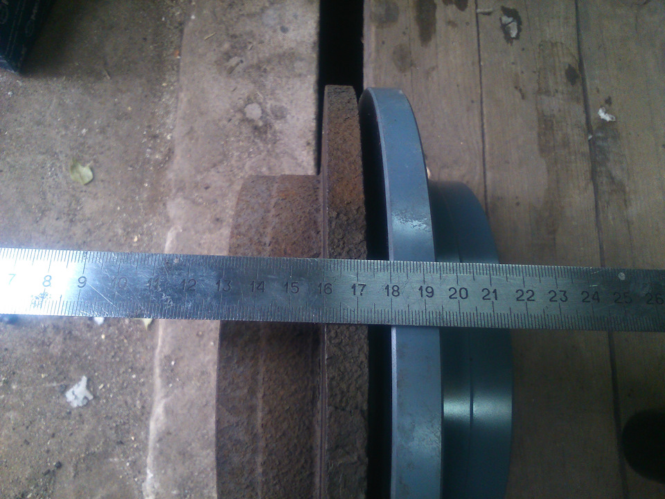 Старый / новый аналогично передним — далеко за минимальными нормативами. — Mercedes-Benz M-Class (W163)