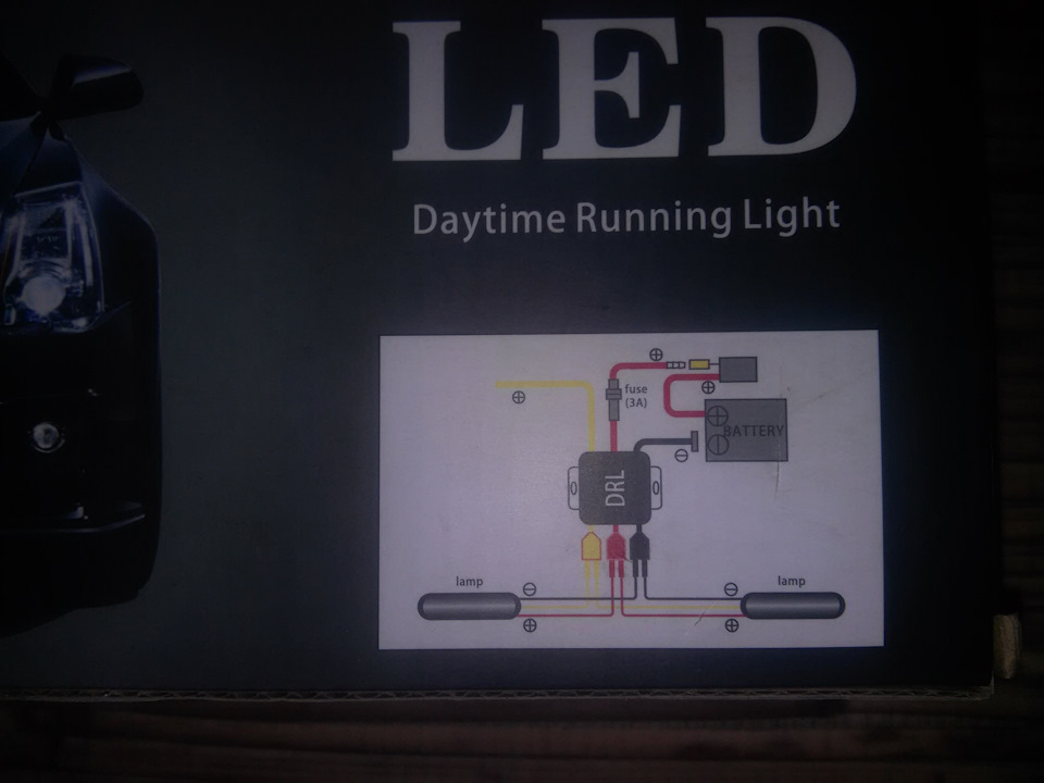 Фото в бортжурнале Toyota Camry (XV40)