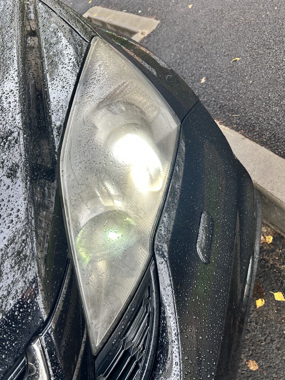 Фото в бортжурнале Honda CR-V (RE)