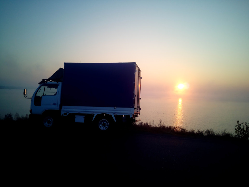 Фото в бортжурнале Isuzu Elf