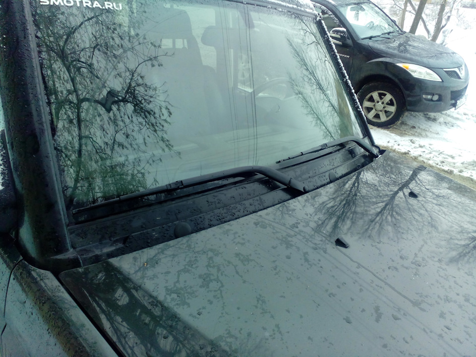 Стало — Land Rover Discovery II