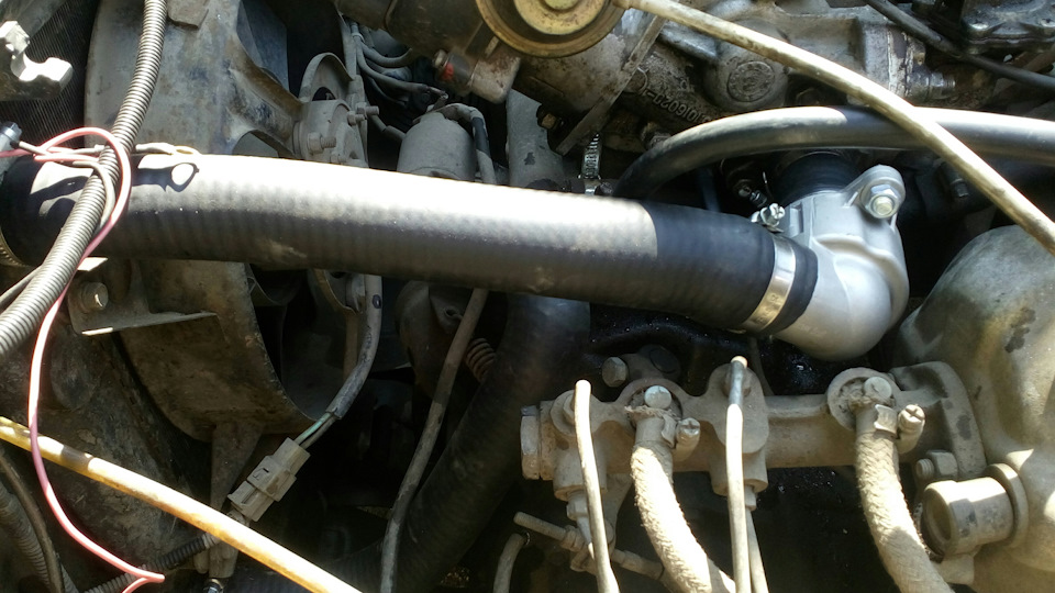 Фото в бортжурнале ЗАЗ 1103