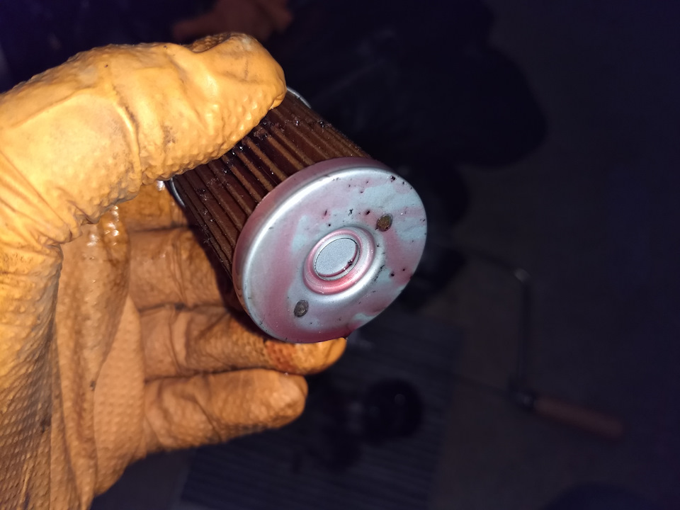 Фото в бортжурнале Volvo XC70 II