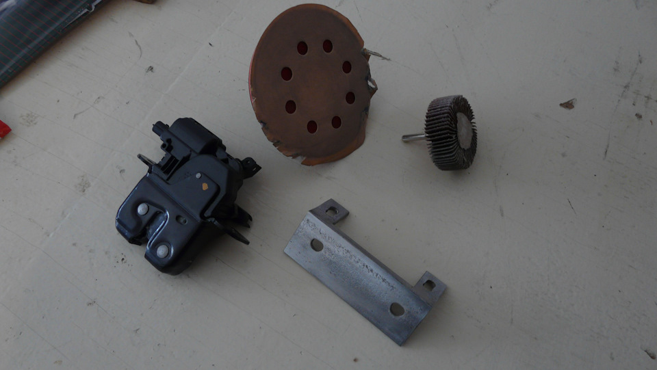 Зачистил — Lada 2114