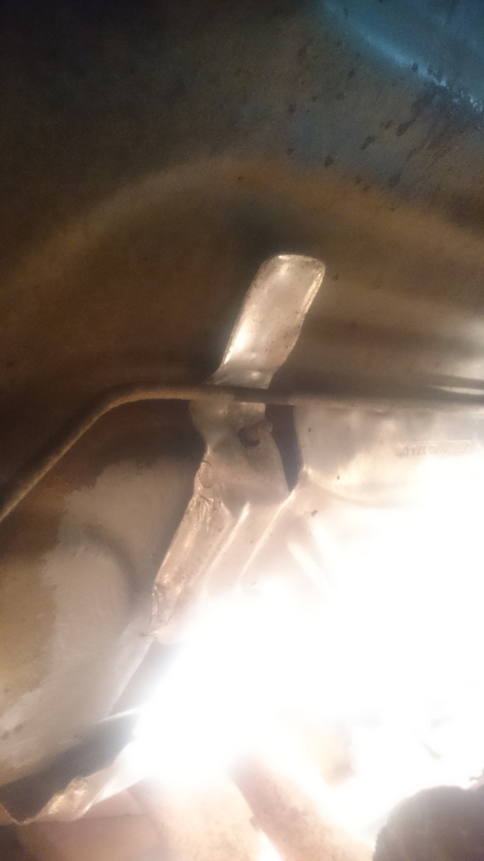 Завел ухо под трубку — Volkswagen Golf GTI Mk2