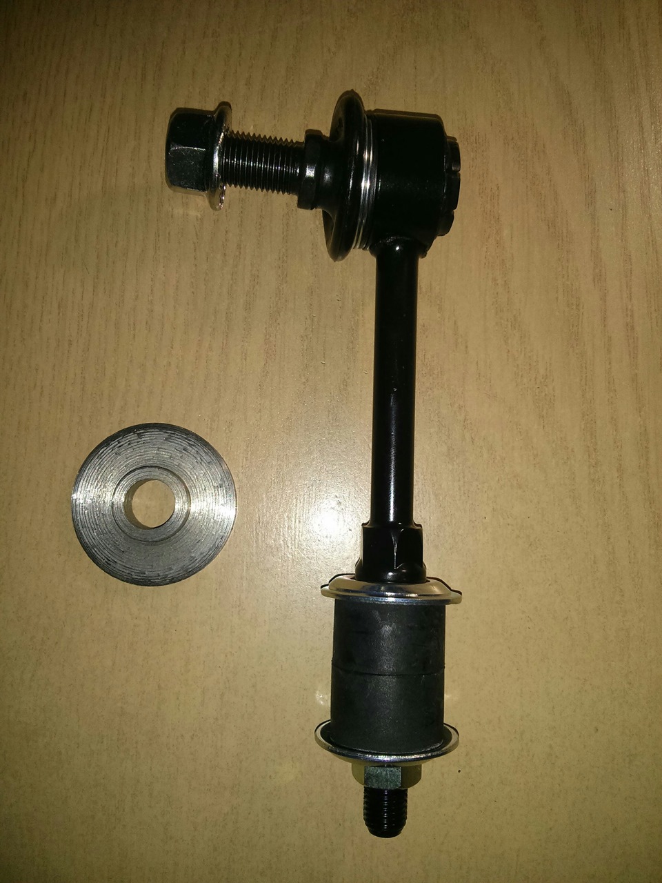 Фото в бортжурнале Ford Transit (7G)