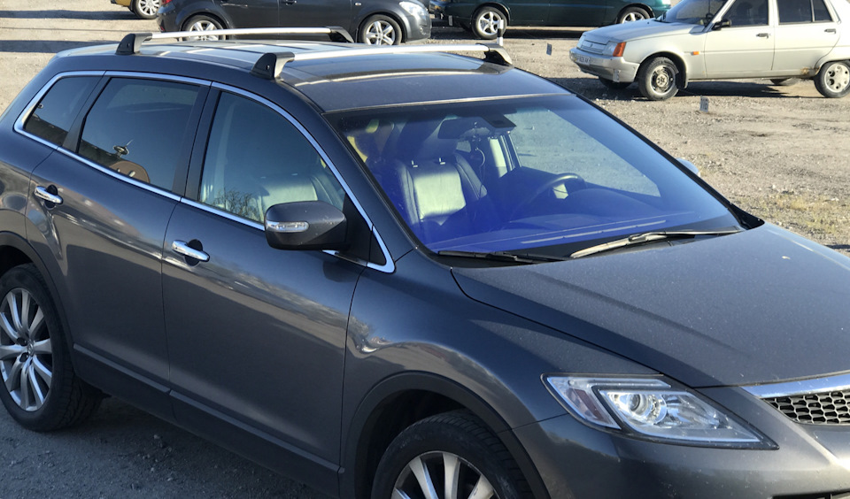 Фото в бортжурнале Mazda CX-9 (1G)