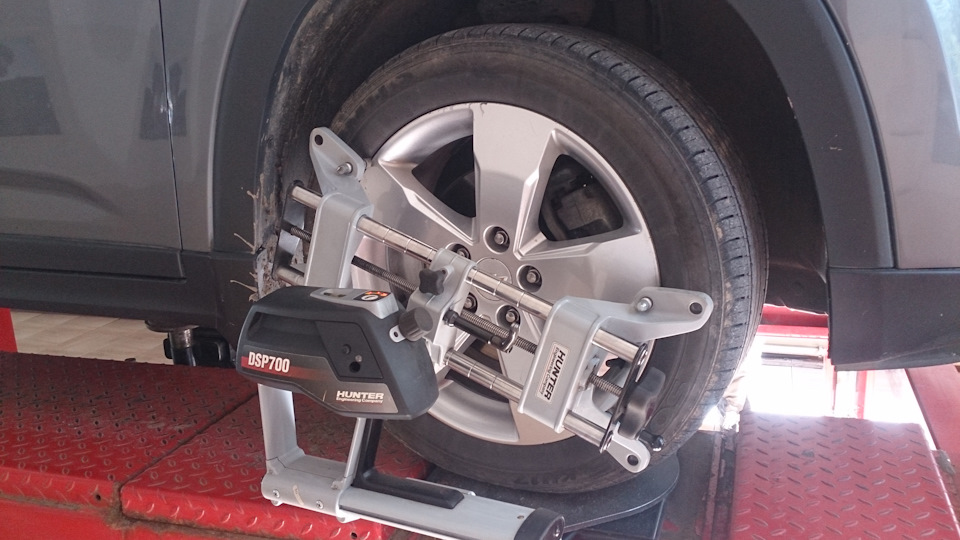 навесили аппаратуры — Chevrolet Orlando  (1G)