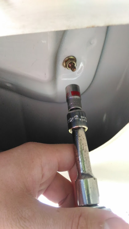 Фото в бортжурнале Mitsubishi Lancer IX