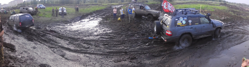 Фото в бортжурнале Suzuki Jimny (1G)