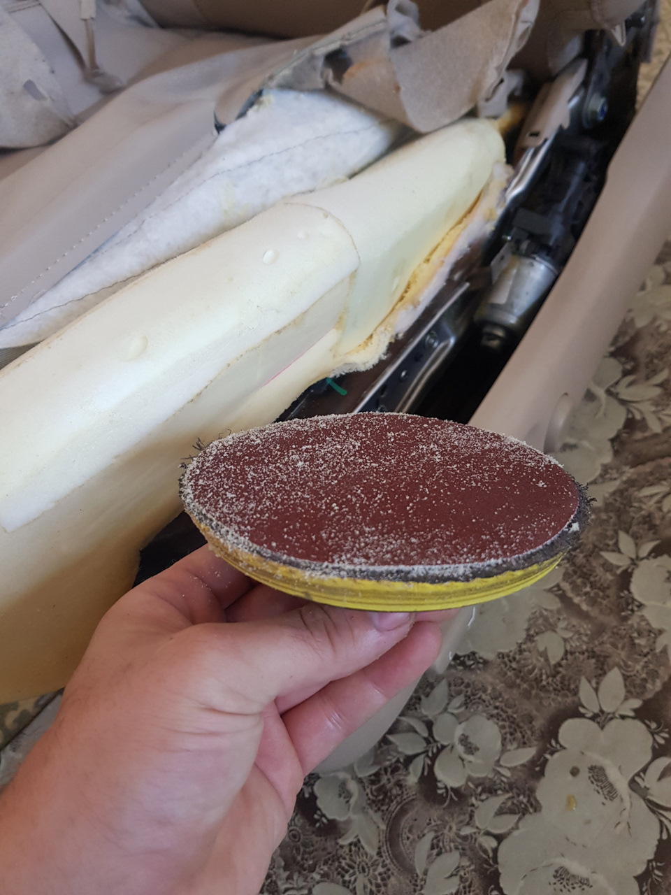 Фото в бортжурнале Toyota Camry (XV50)